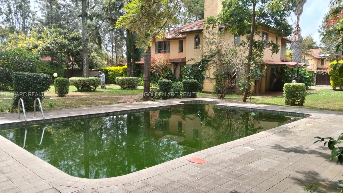 4 Bed Townhouse with En Suite in Karen - 1