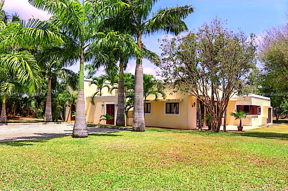 3 Bed House with En Suite at Vipingo Ridge Golf &Residential Estate - 5