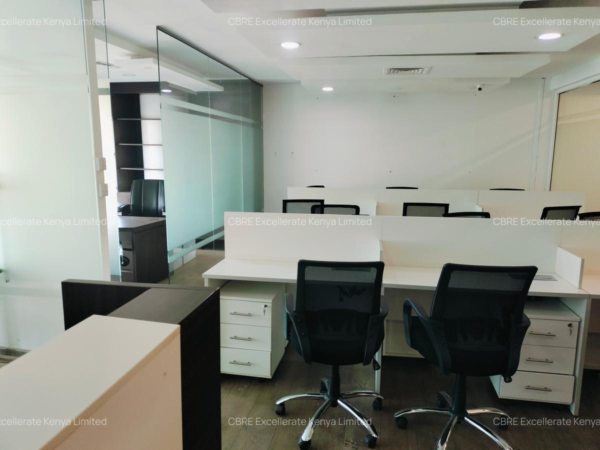 1,441 ft² Office with Backup Generator at Westlands - 3
