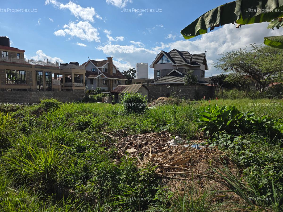 3,200 ft² Residential Land in Membley - 1