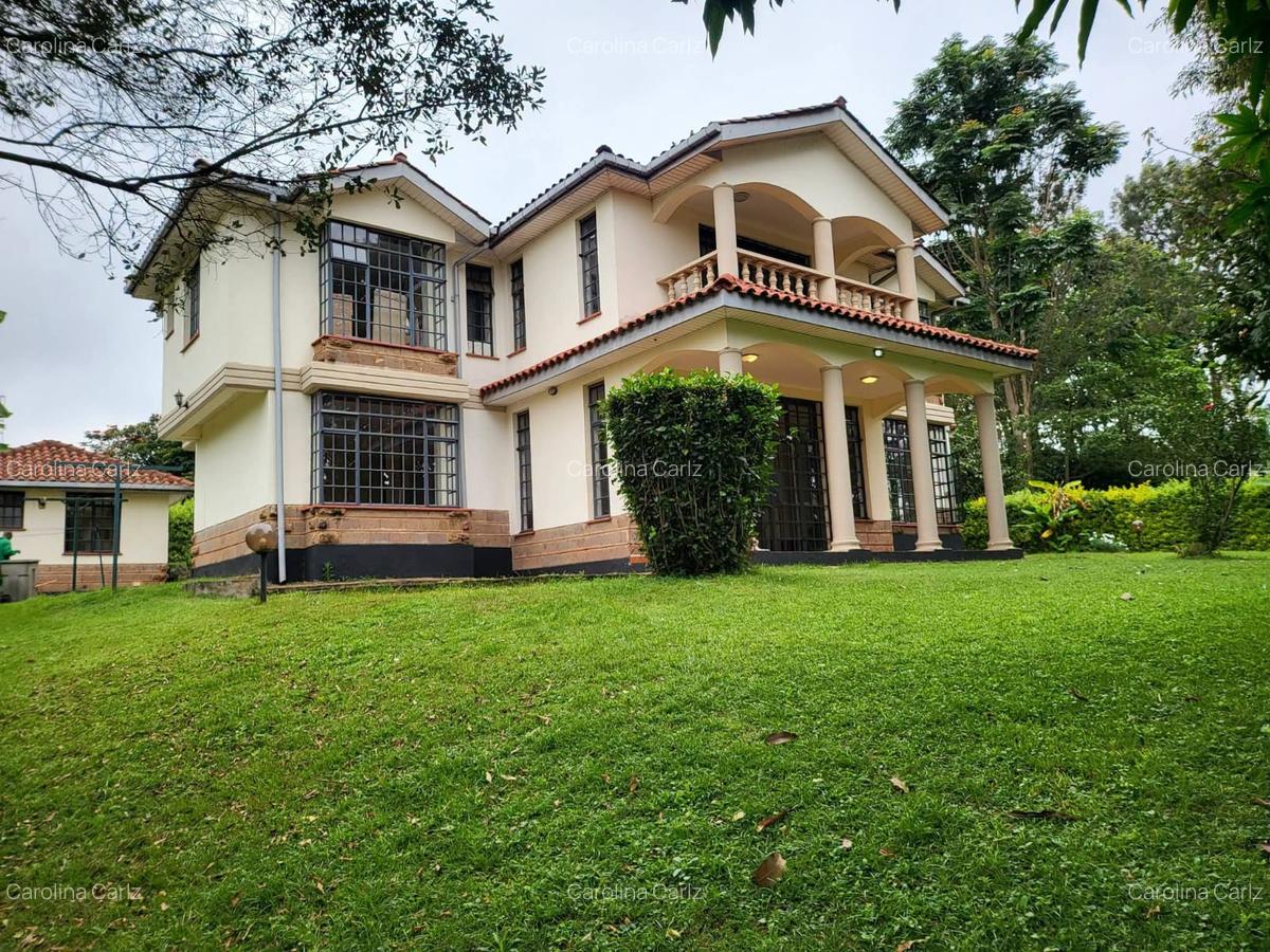 5 Bed House with En Suite at Rosslyn - 8