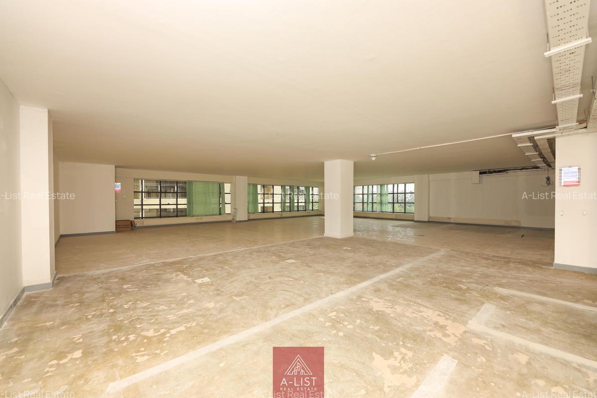 7,200 ft² Commercial Property with Service Charge Included at Lenana Road - 3