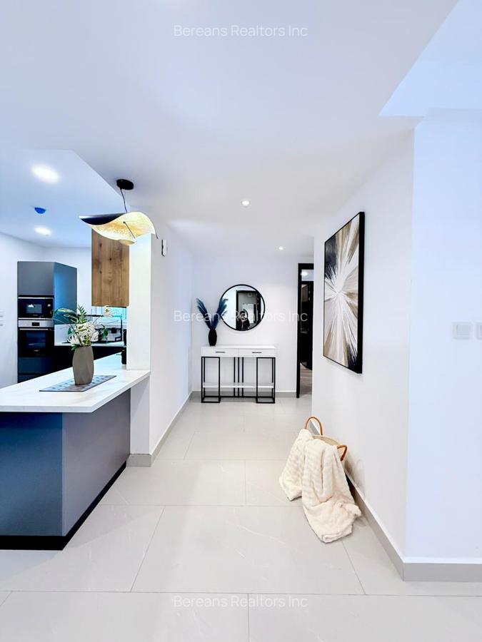 Serviced 2 Bed Apartment with En Suite in Westlands Area - 17