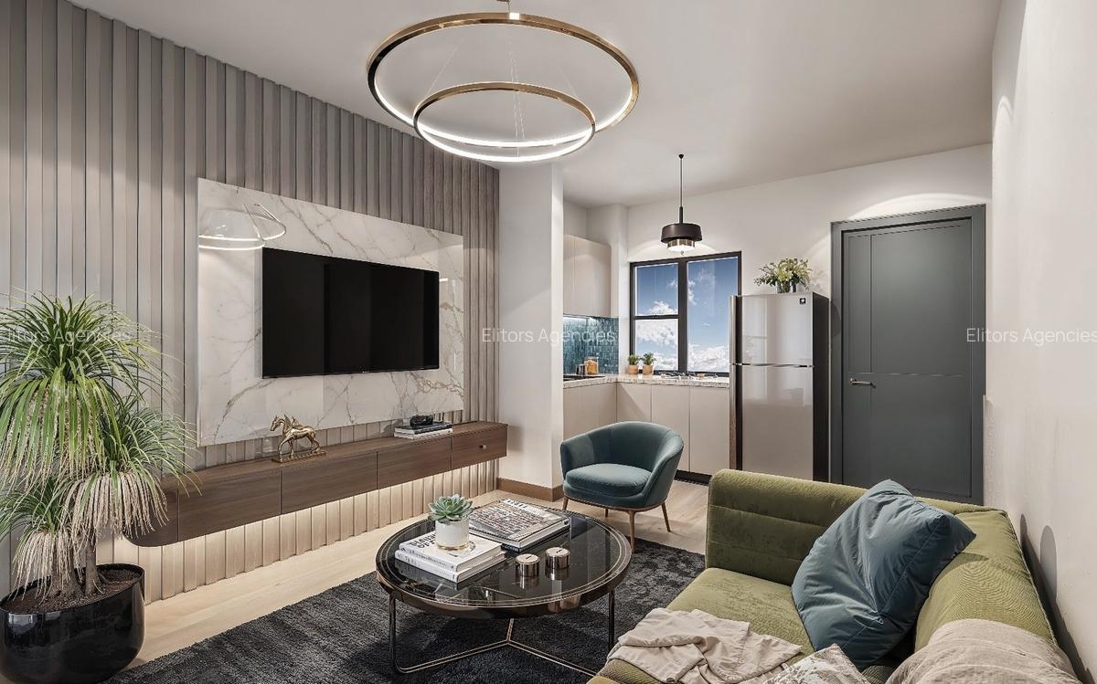 1 Bed Apartment with En Suite at Kirawa Road - 3
