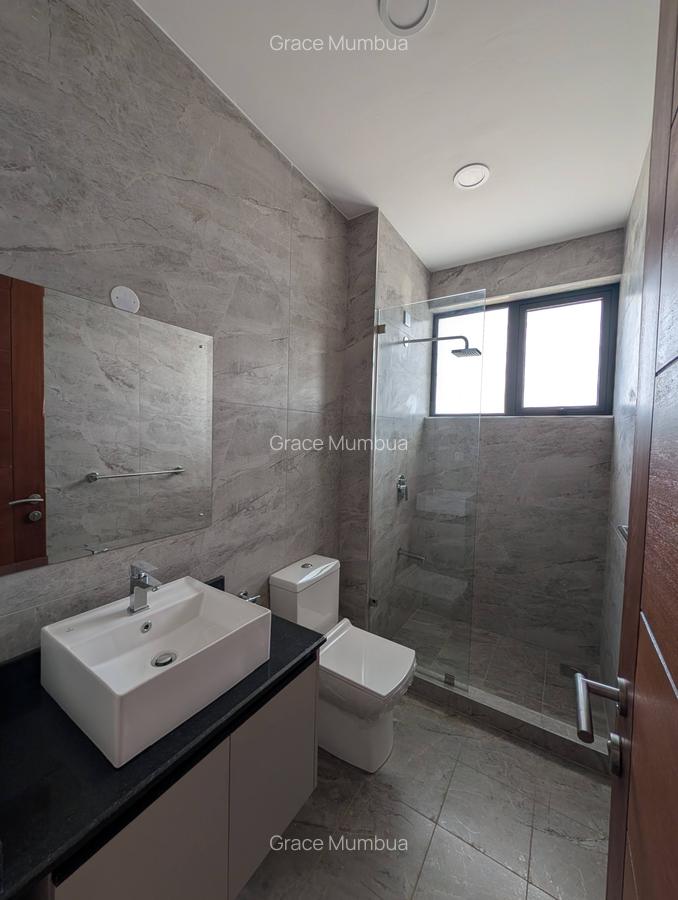 3 Bed Apartment with En Suite at Gathiga - 11