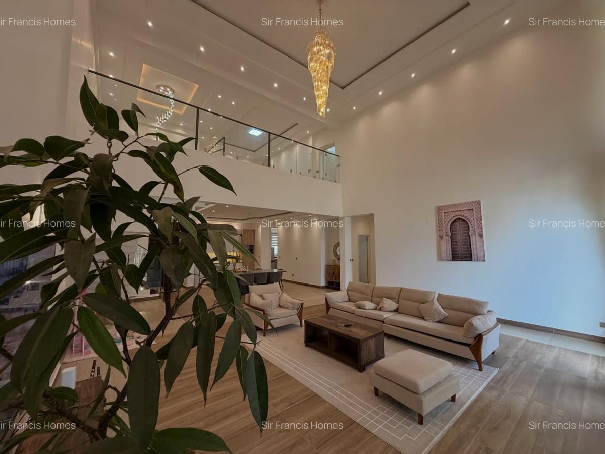 Serviced 6 Bed Apartment with En Suite at Parklands - 3