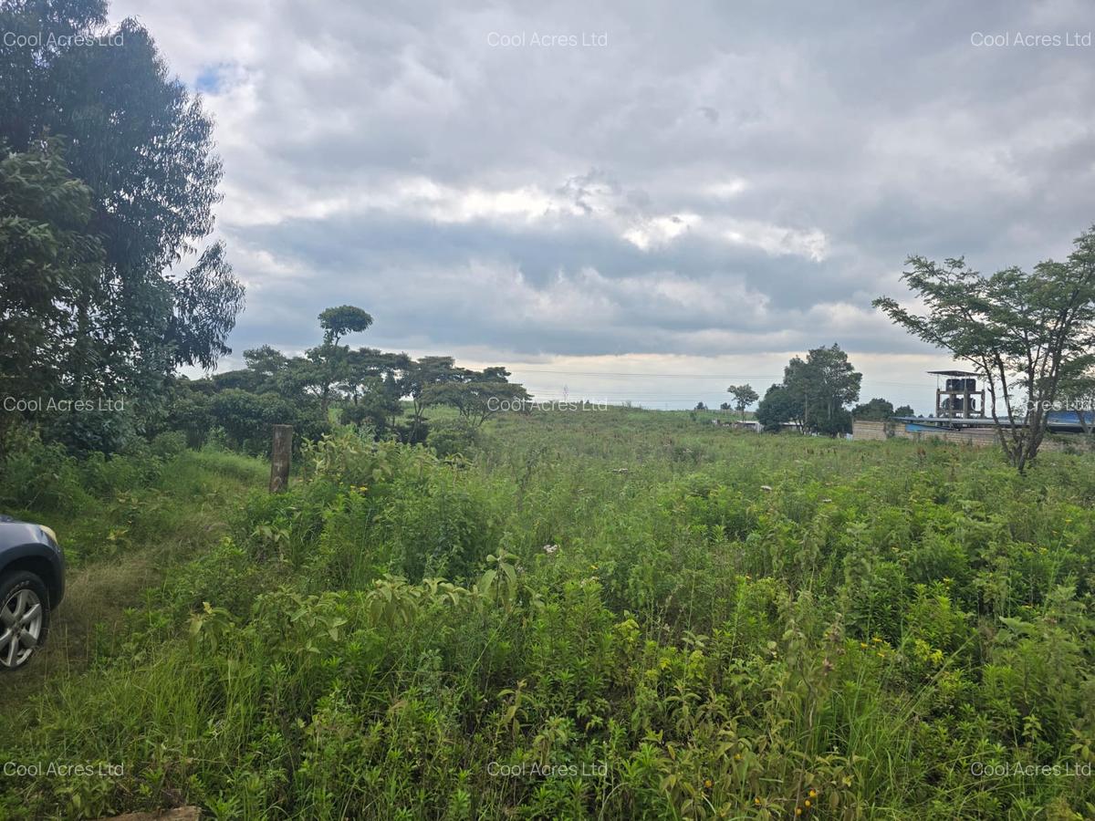 4 ac Land at Near Limblocks Factory - 8