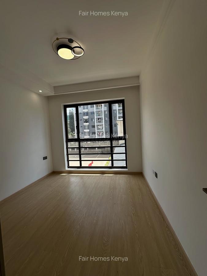 1 Bed Apartment with En Suite at Othaya Road - 8