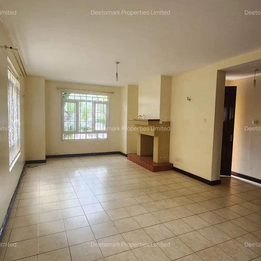 4 Bed Villa with En Suite at Langata - 2