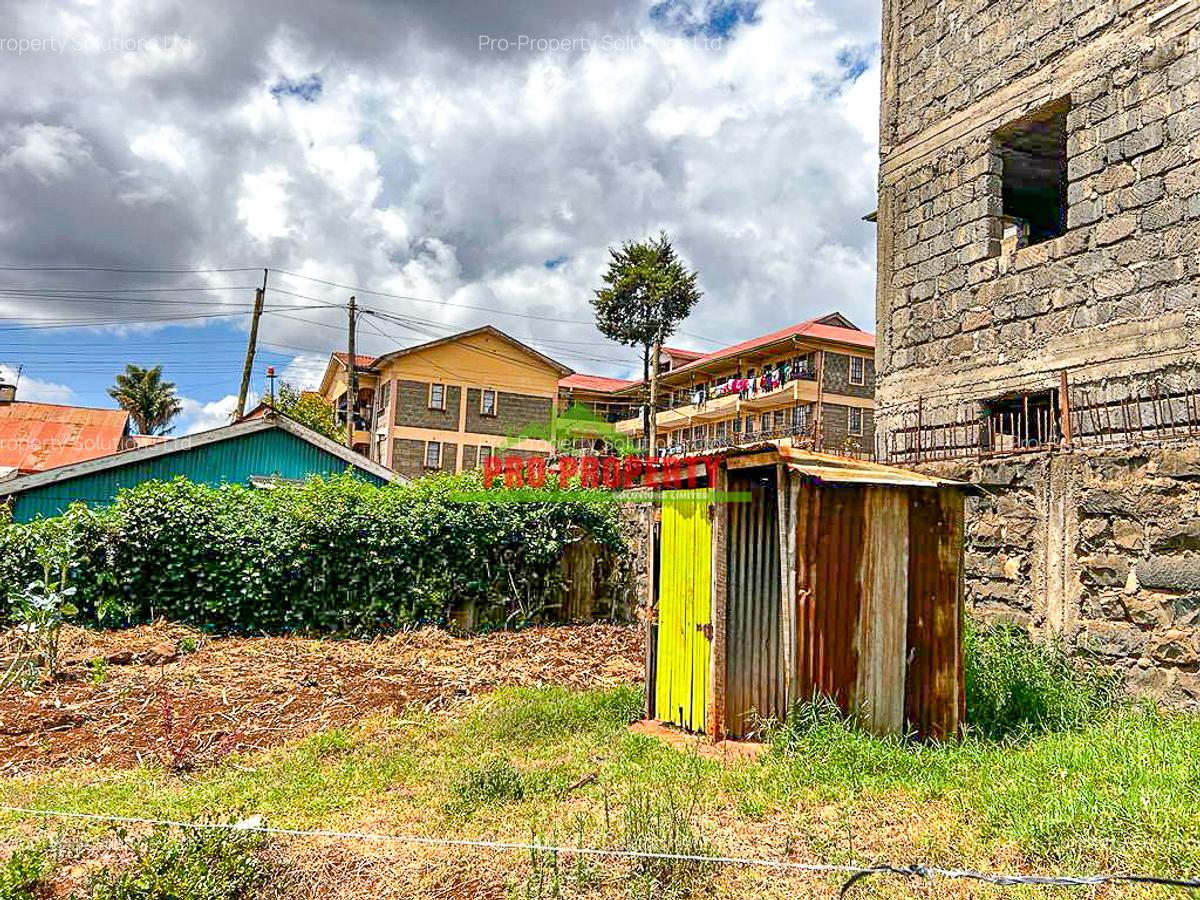 0.05 ha Commercial Land in Kinoo - 6
