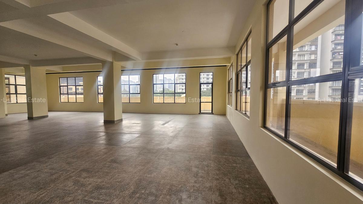 1,400 ft² Office with Backup Generator at Chania Avenue - 12