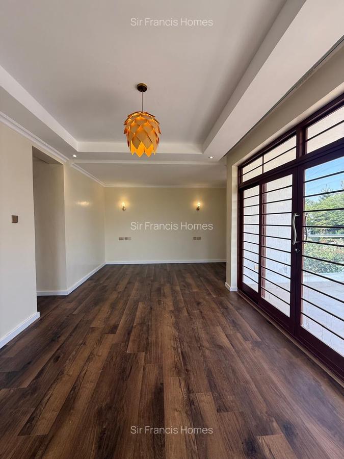 4 Bed Villa with En Suite in Karen - 9