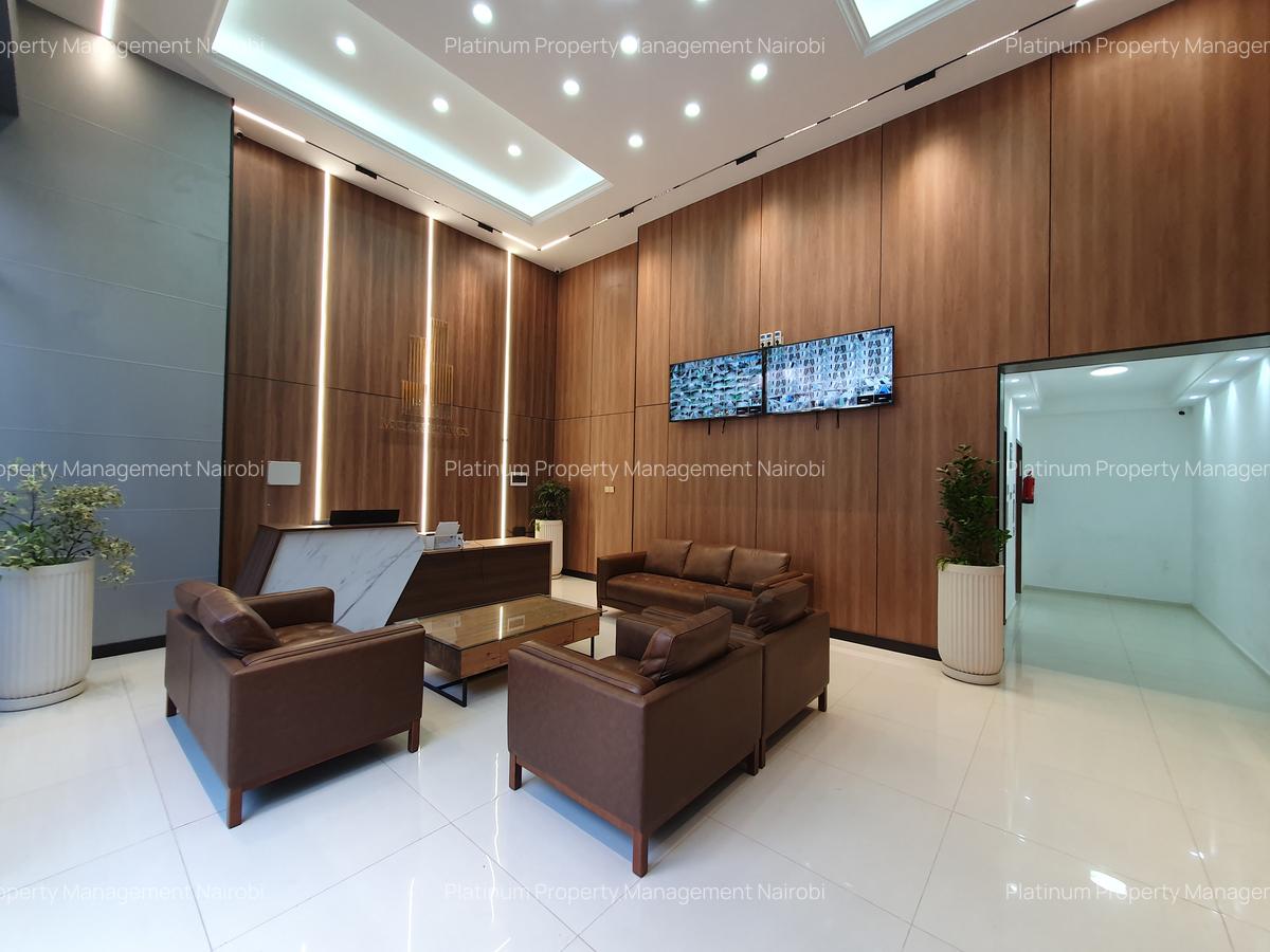 1 Bed Apartment with En Suite at Westlands Rd - 17
