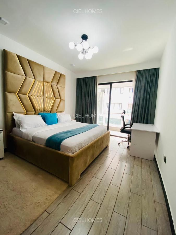 Serviced 1 Bed Apartment with Swimming Pool at Wood Avenue - 14
