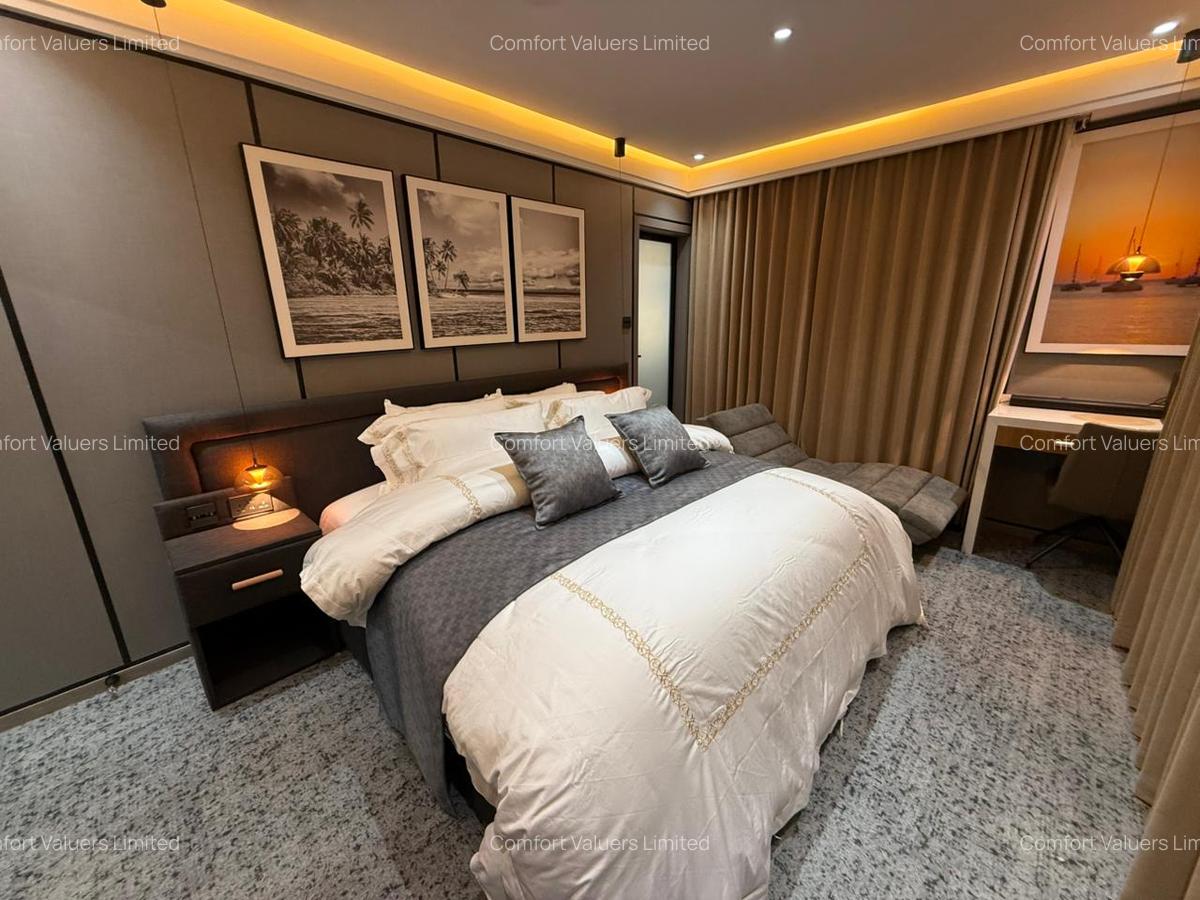 Serviced 2 Bed Apartment with En Suite at Westlands - 7