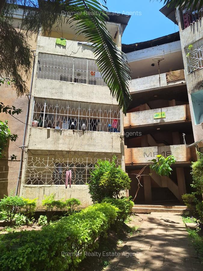 2 Bed Apartment with Borehole at Madaraka - 16