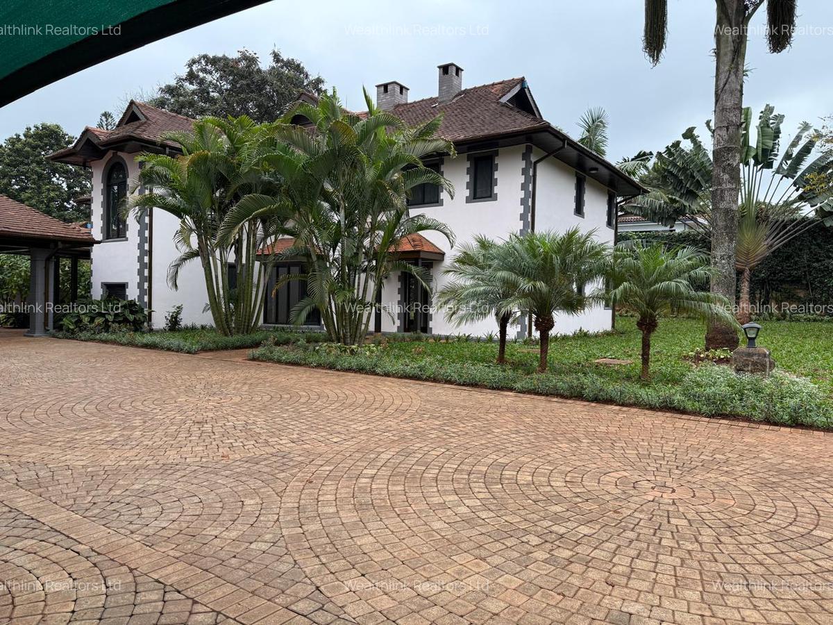 5 Bed Townhouse with En Suite at Gigiri - 2