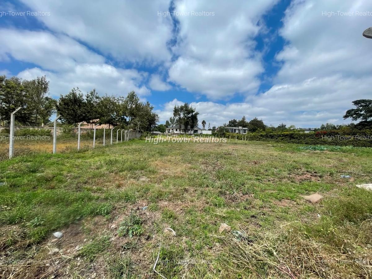 0.5 ac Residential Land in Karen - 1
