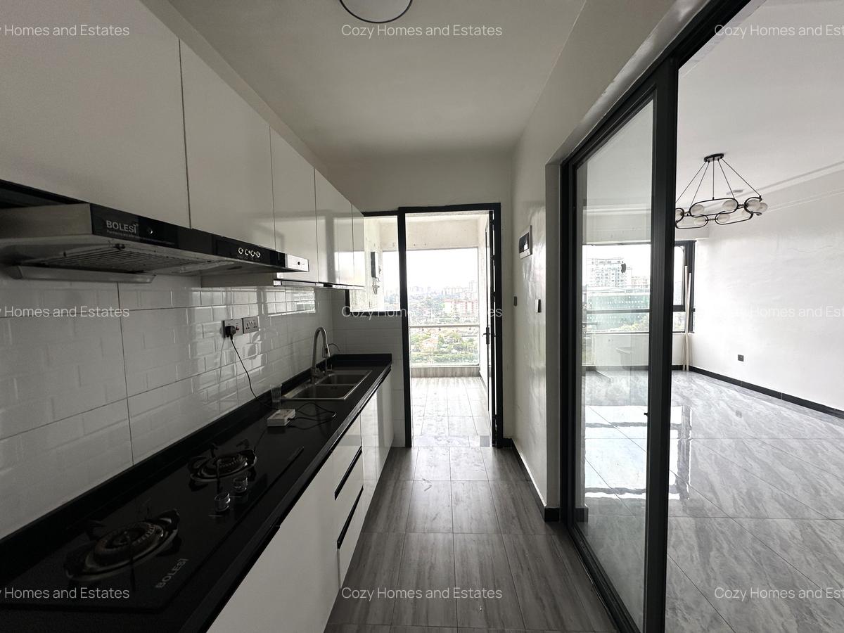 2 Bed Apartment with En Suite at Kilimani - 4