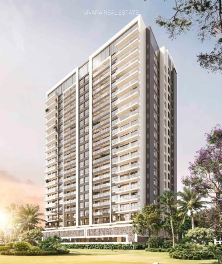 2 Bed Apartment with En Suite in Westlands Area - 1