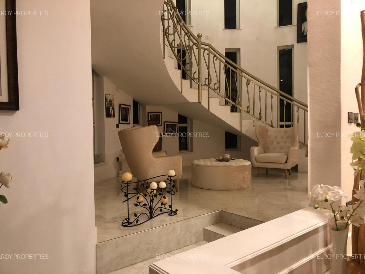 5 Bed House with En Suite at Old Muthaiga - 11