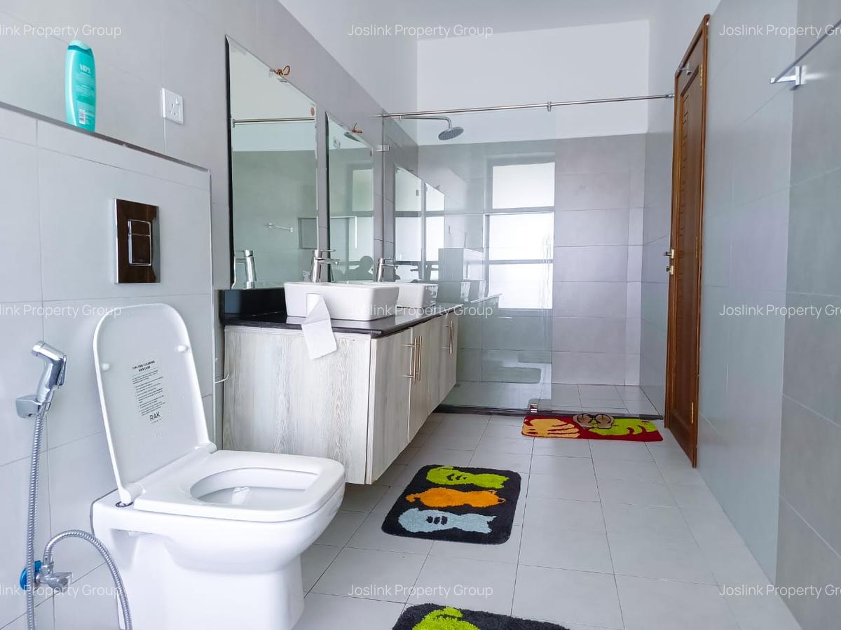 Serviced 3 Bed Apartment with En Suite at Mt Kenya - 12