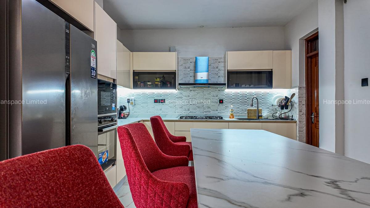 4 Bed Apartment with En Suite in Kileleshwa - 8