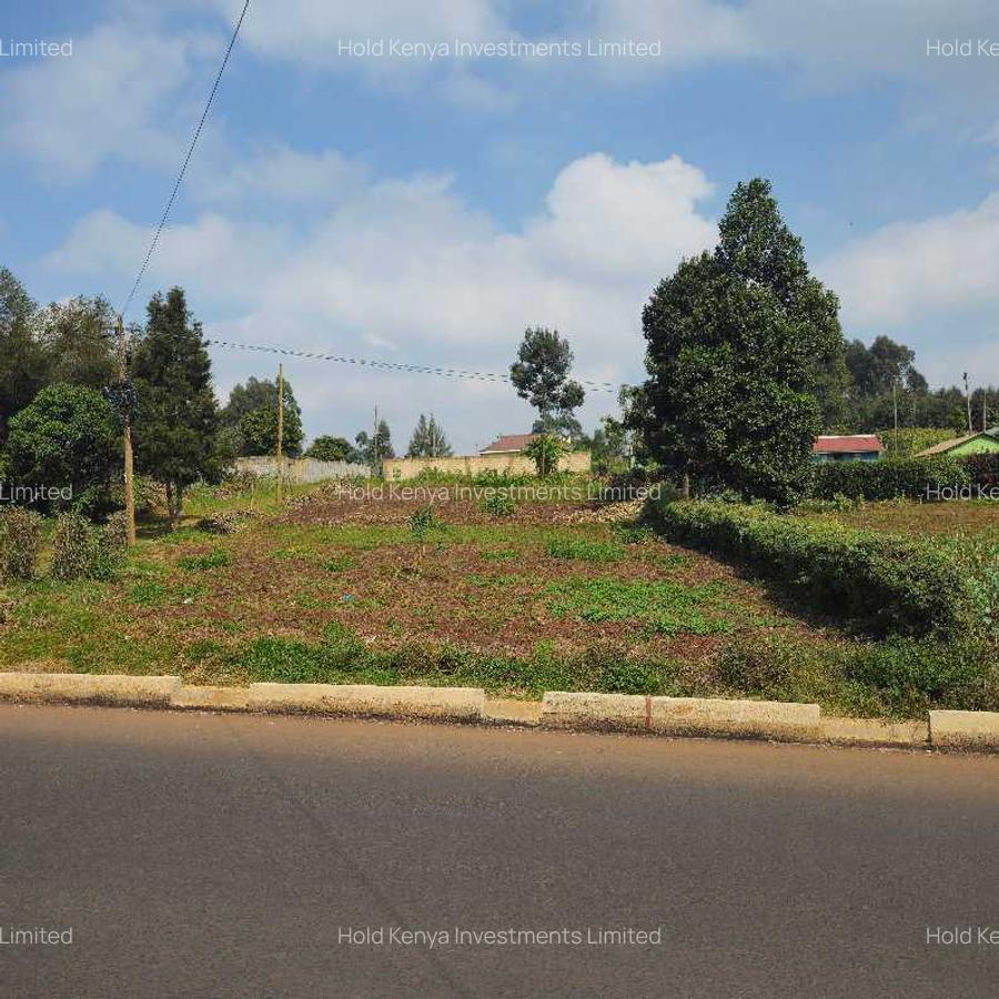 Land at Limuru Road - 1