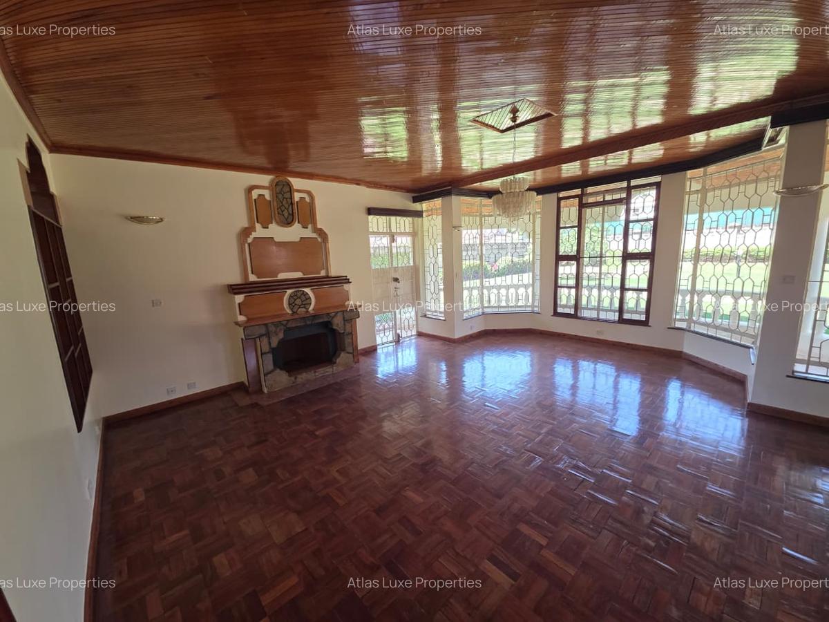 6 Bed House with En Suite at Old Runda - 2