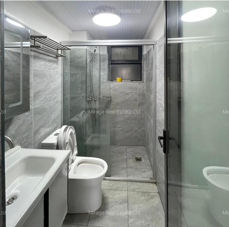 3 Bed Apartment with Swimming Pool in Kileleshwa - 2