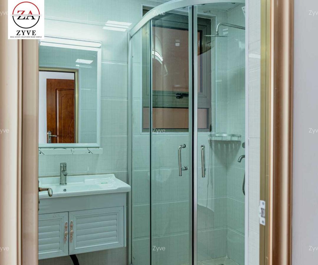 Furnished 2 Bed Apartment with En Suite at Kilimani - 8