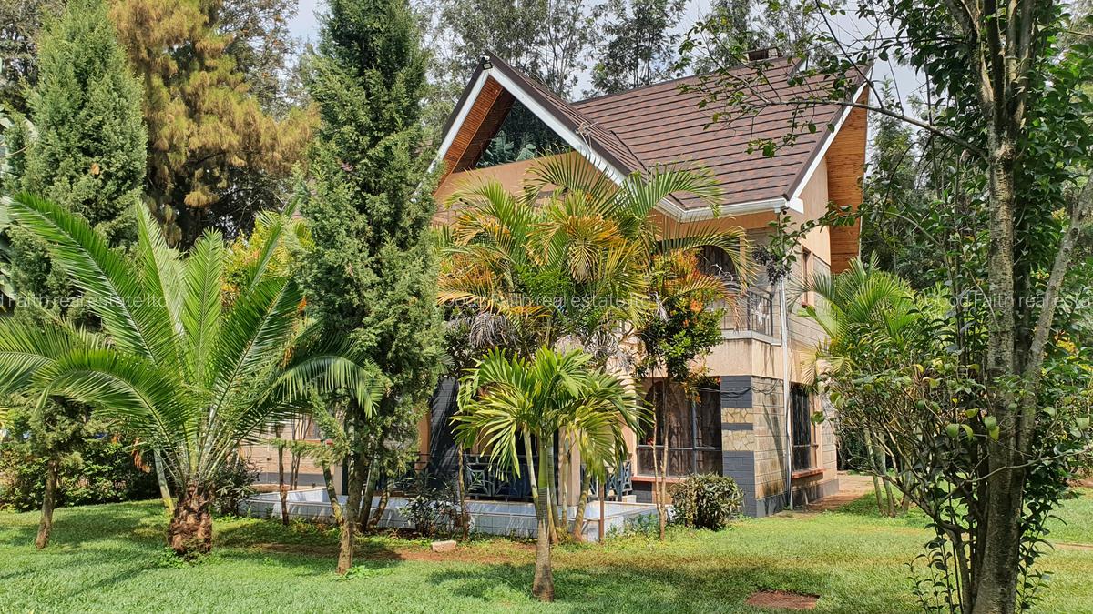 4 Bed House with En Suite in Karen - 11