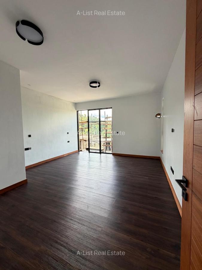 4 Bed Townhouse with Swimming Pool at Kirawa Road - 12