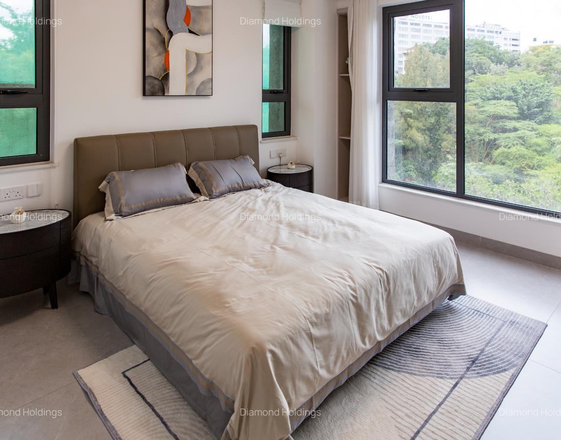3 Bed Apartment with En Suite in General Mathenge - 14