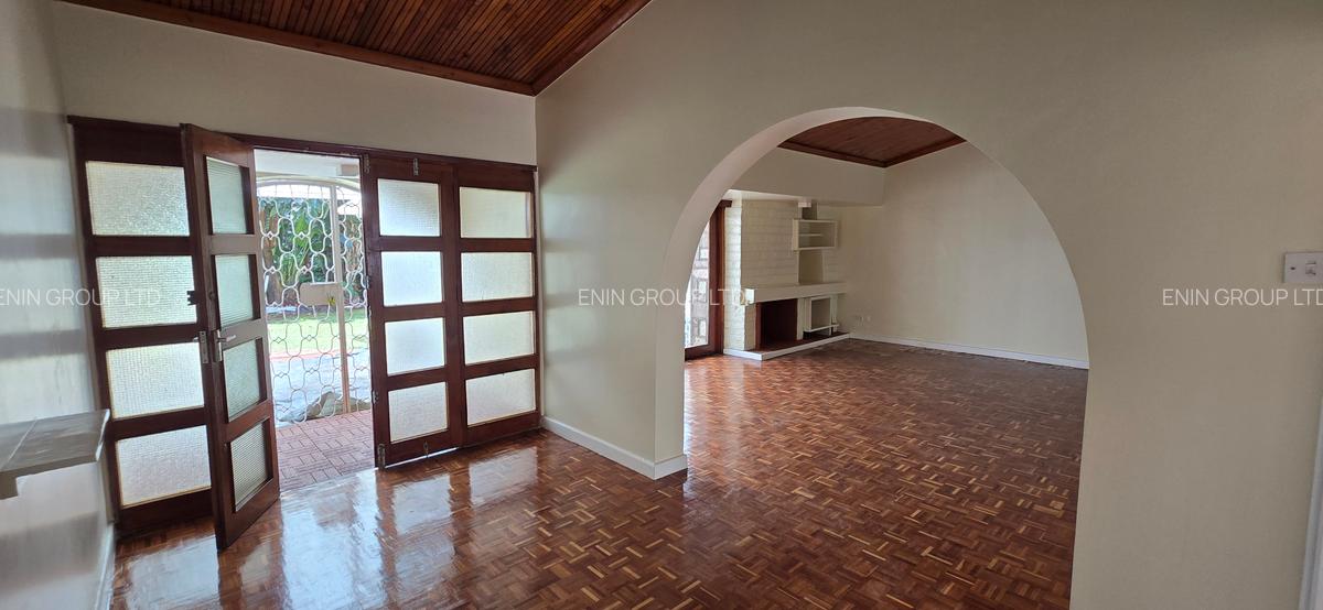 4 Bed House with En Suite at Gigiri - 3