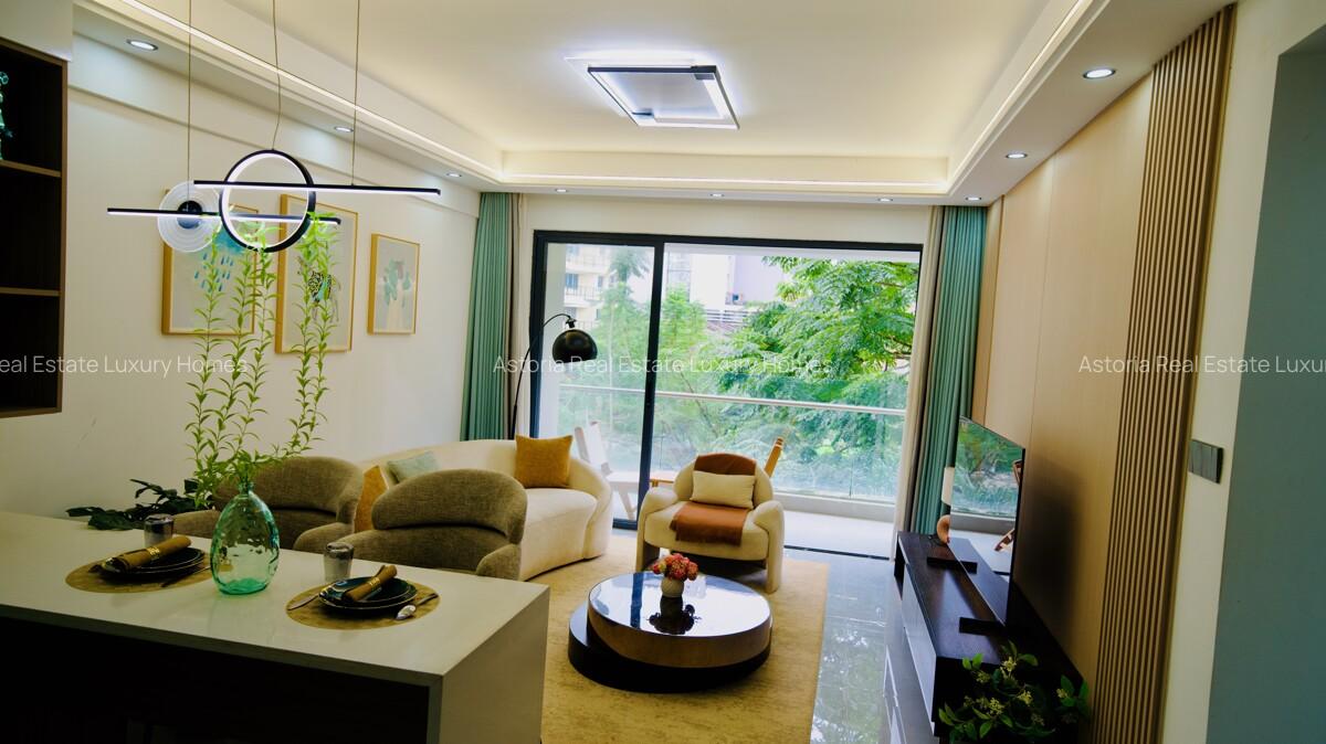 1 Bed Apartment with En Suite at 2026-403 - 3