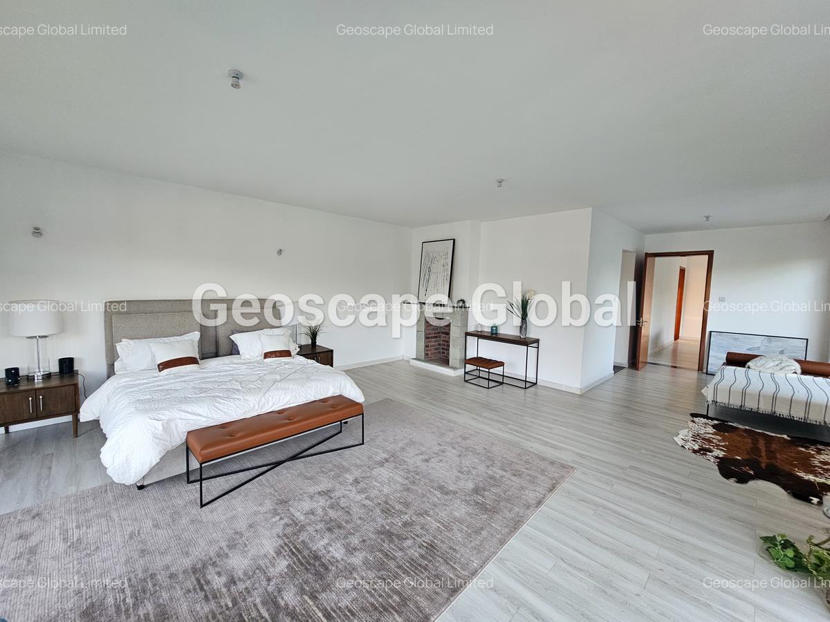 5 Bed House with En Suite in Karen - 16
