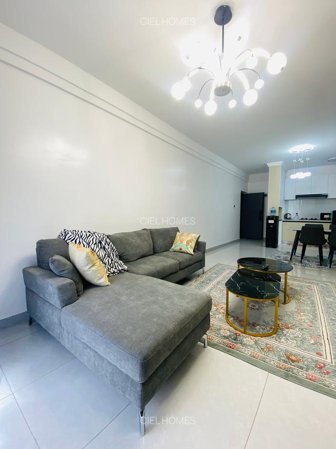 Serviced 2 Bed Apartment with Swimming Pool at Mwananchi Road - 8