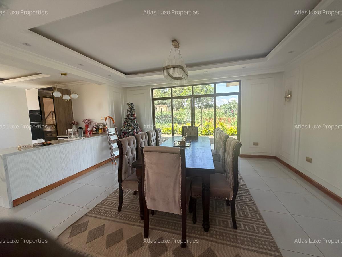 4 Bed Townhouse with En Suite at Migaa Golf Estate - 3