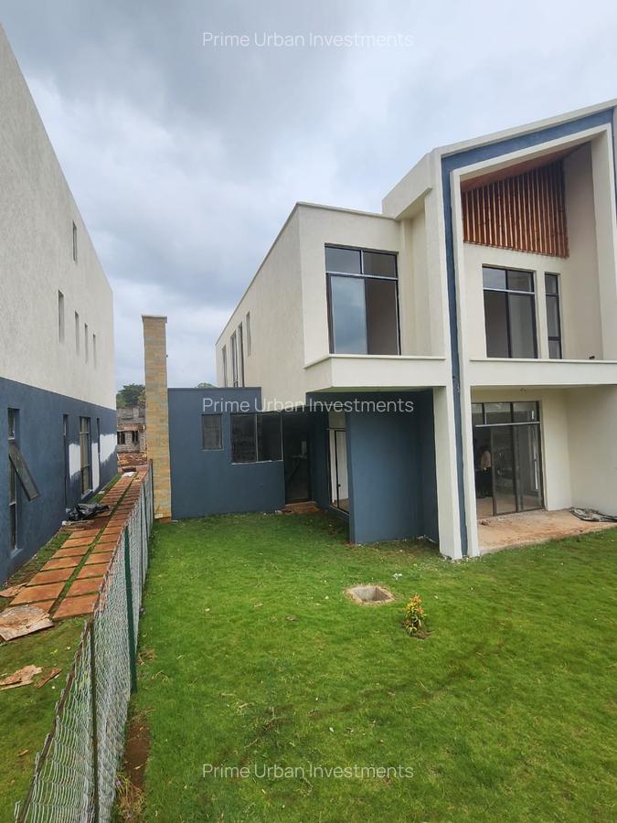 5 Bed Townhouse with En Suite at Kikuyu - 4