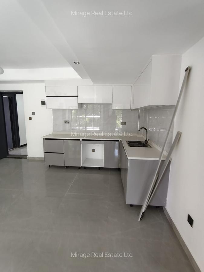 2 Bed Apartment with Swimming Pool in Kileleshwa - 3