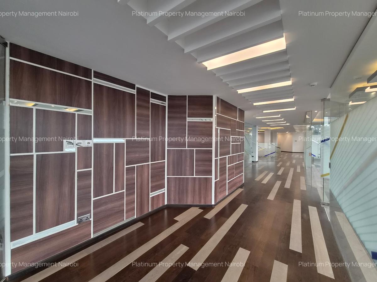 5,078 ft² Office with Service Charge Included at Mpesi Lane - 8