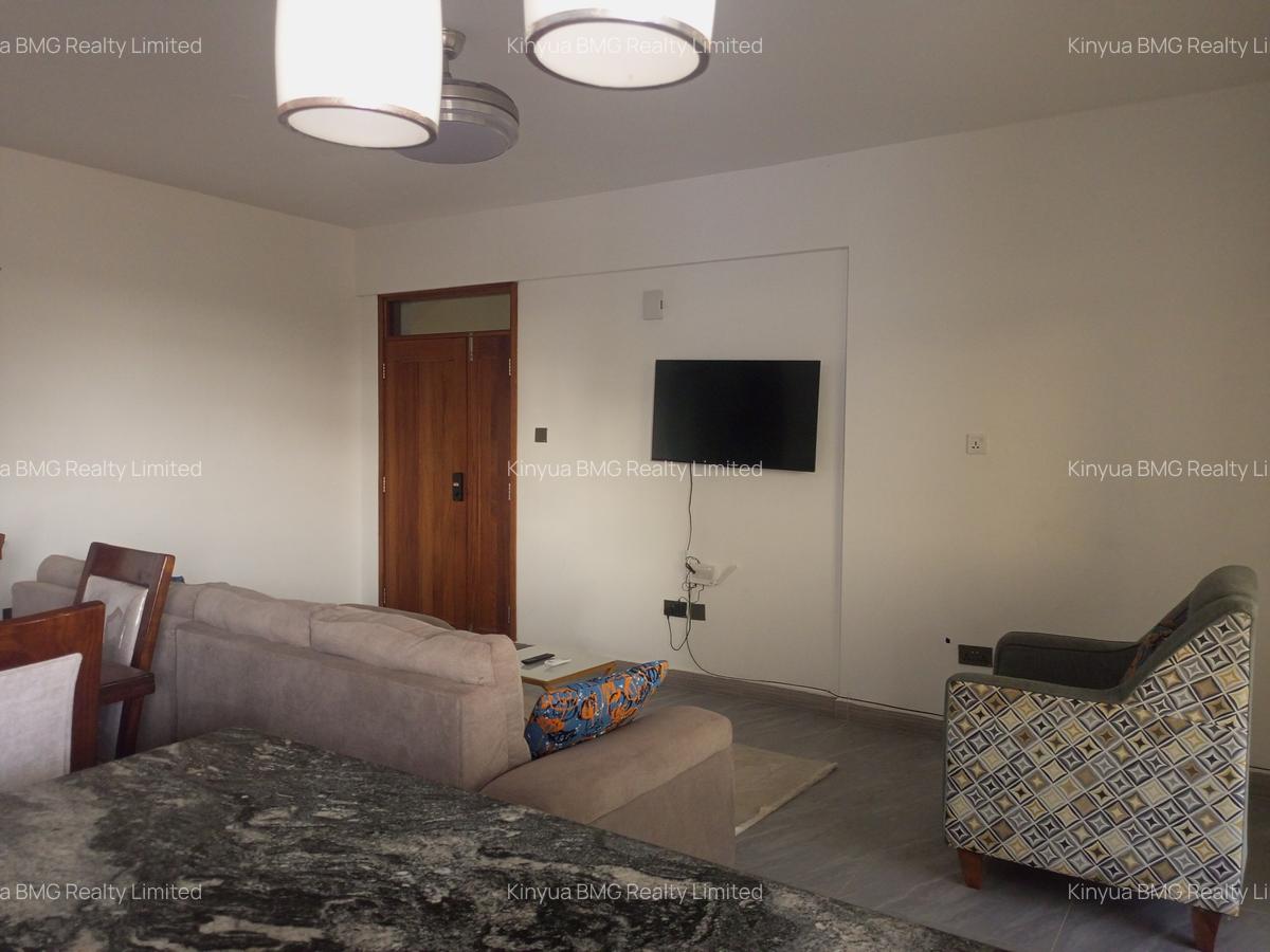 Serviced 3 Bed Apartment with En Suite at Beach Road - 6