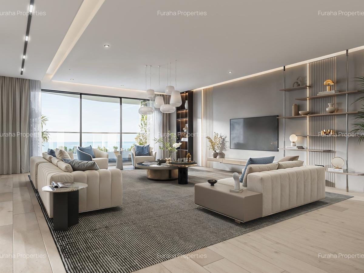 3 Bed Apartment with En Suite at Nyali - 11