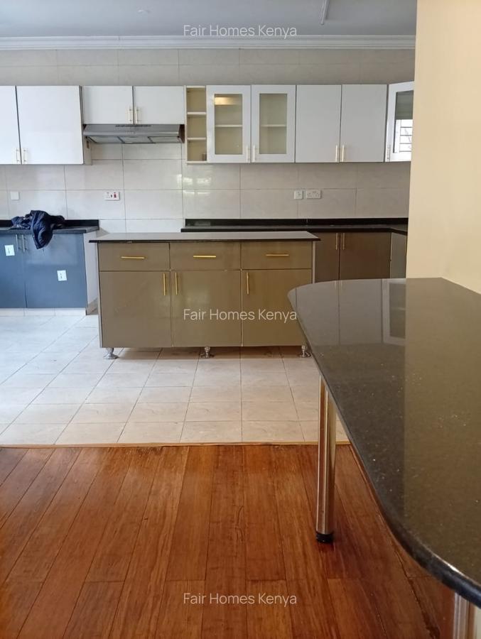 5 Bed Townhouse with En Suite at Amboseli Road - 19