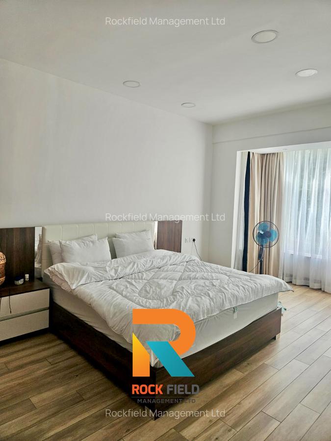 Furnished 2 Bed Apartment with En Suite in Parklands - 13