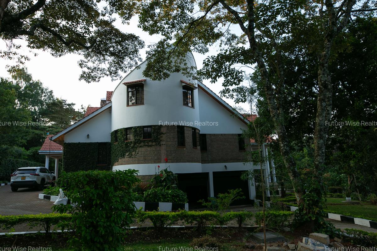 5 Bed Villa with En Suite in Karen - 11