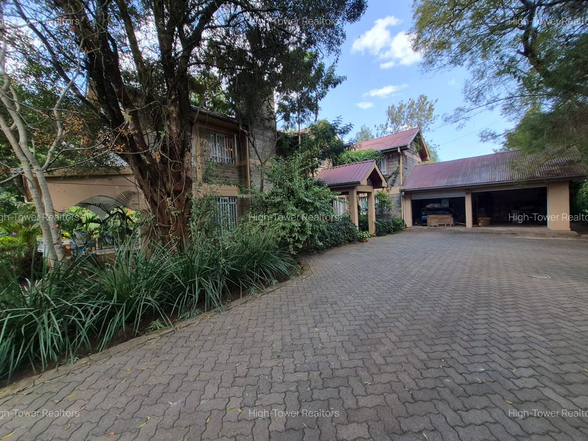 4 Bed House with En Suite in Karen - 1