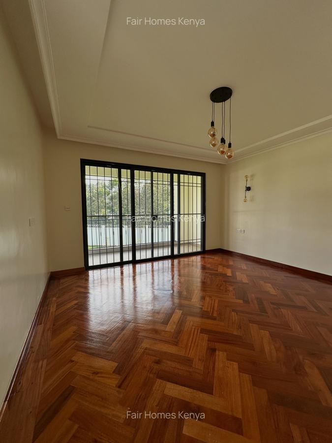 6 Bed Townhouse with En Suite at Kibagare Way - 11