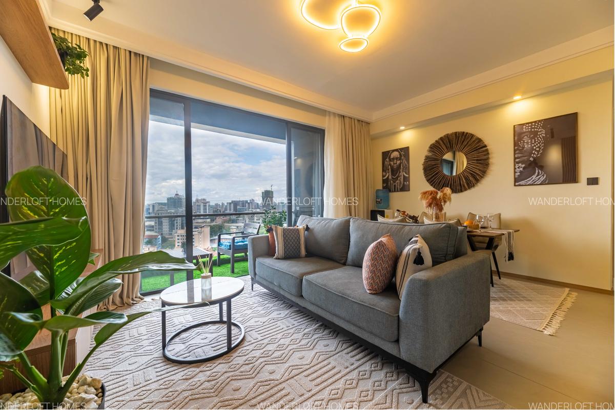 Furnished 1 Bed Apartment with Swimming Pool at Ring Rd - 1
